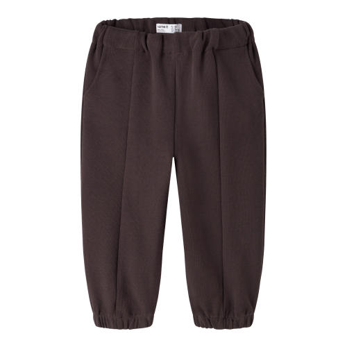 NAME IT Sweatpants Osborn Chocolate Plum