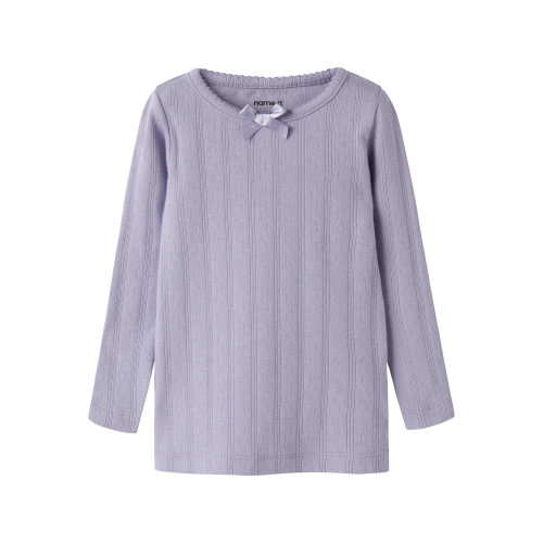 NAME IT Bluse Olene Heirloom Lilac