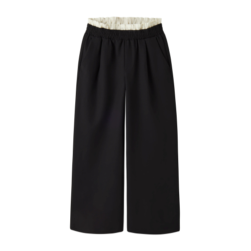 NAME IT X-Wide Bukser Ojetto Black