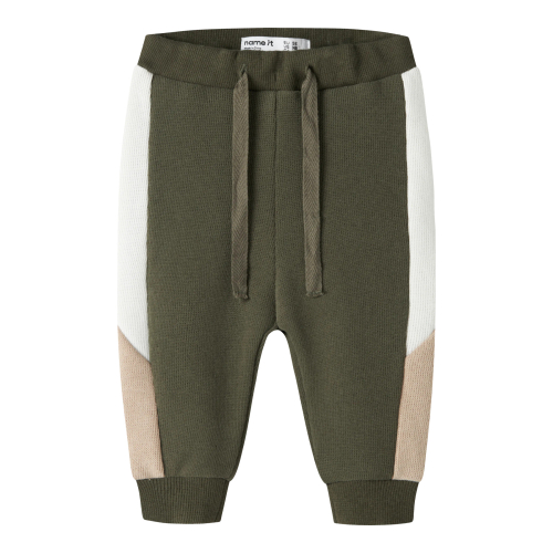 NAME IT Sweatpants Osten Olive Night