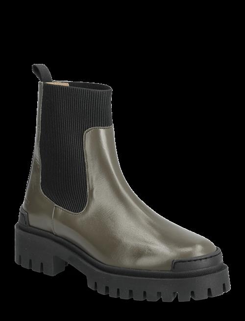 ANGULUS | Booties - Flat - With Elastic | 39