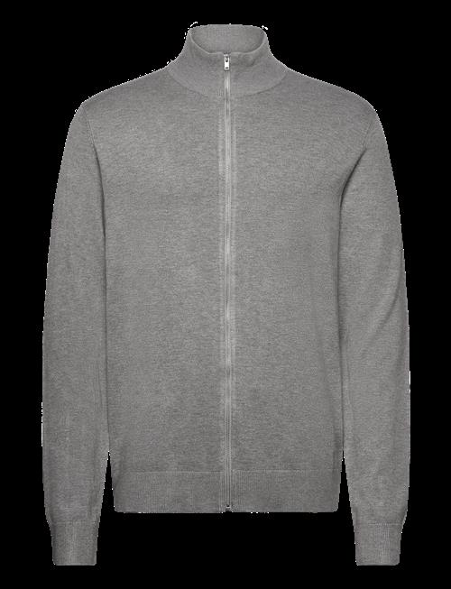 Lindbergh | Ecovero L/S Zip Cardigan | L