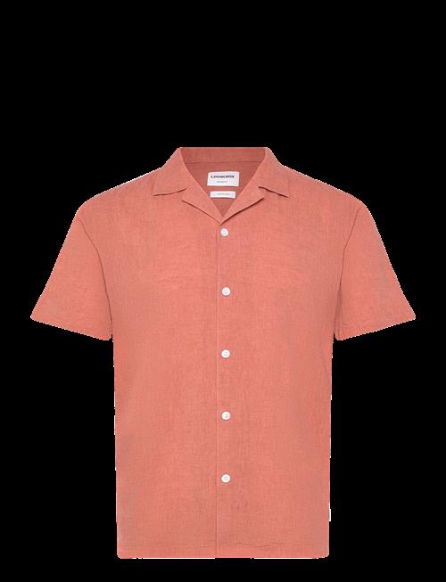 Lindbergh | Casual Linen Blend Resort S/S | M