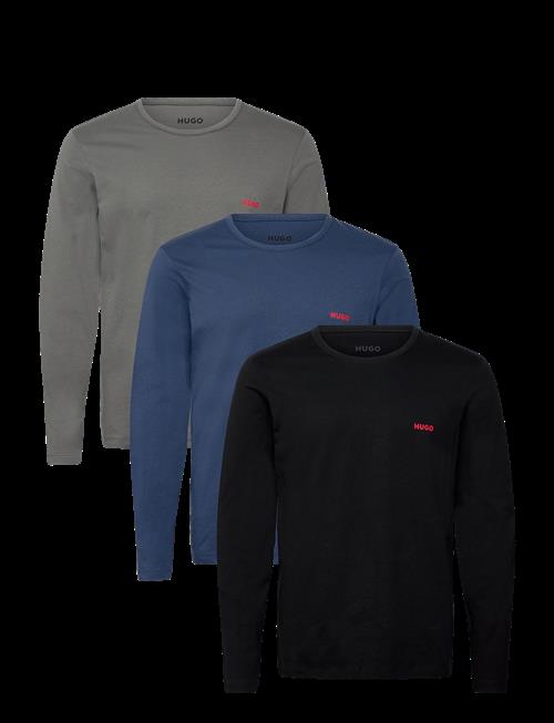 HUGO | Ls-Shirt Rn Triplet | M