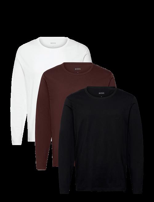 Se BOSS | Lsshirtrn 3P Classic | L hos Booztlet