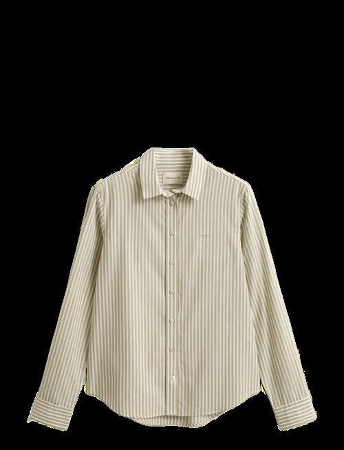 Gant | Reg Classic Poplin Striped Shirt | 40