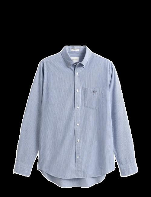 Gant | Reg Classic Poplin Banker Shirt | M