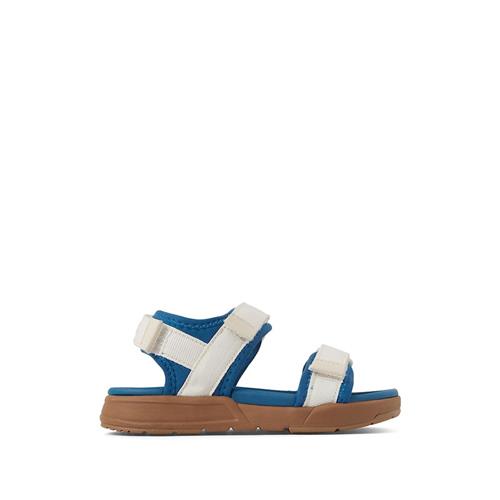Kuling Mollösund Sandaler Tofu/Blue 25 EU  Blå  25 EU  Drenge, Piger