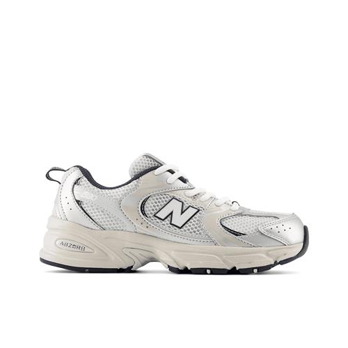 New Balance 530 Kids Lace Sneakers Summer Fog  Summer Fog 36 EU  Grå  36 EU  Drenge