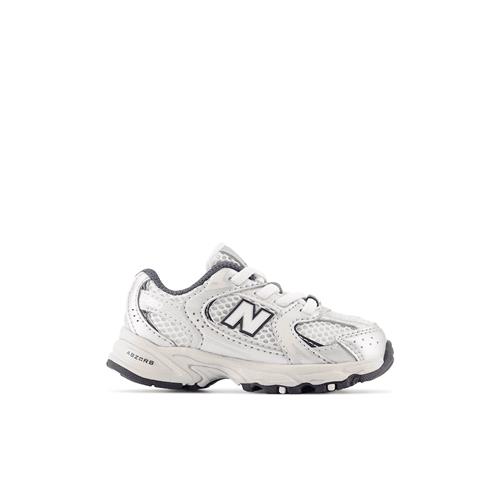 New Balance 530 Kids Bungee Lace Sneakers Summer Fog  Summer Fog 26 EU    26 EU  Drenge