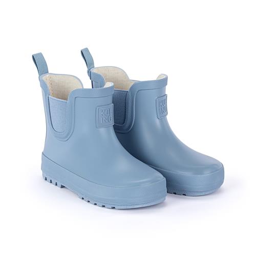 Kuling Dublin Gummistøvler Dove Blue  Dove Blue 30 EU  Blå  30 EU  Drenge, Piger