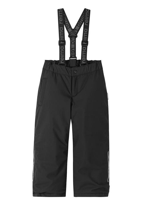 Reima Loikin ReimaTec Vinterbukser Black  Black 110 cm  Sort  110 cm  Drenge, Piger