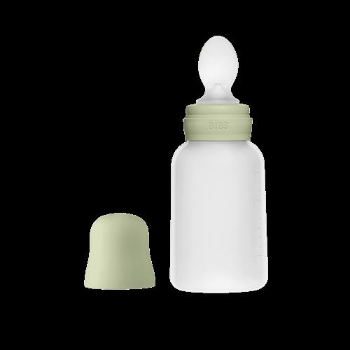 BIBS Ske Med Klemfunktion Sage  Sage One Size  Grøn  One Size  Drenge, Piger