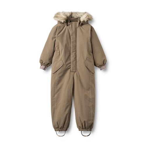 Wheat Moe Tech  Dry Wood  Dry Wood 110 cm  Brun  110 cm  Drenge, Piger