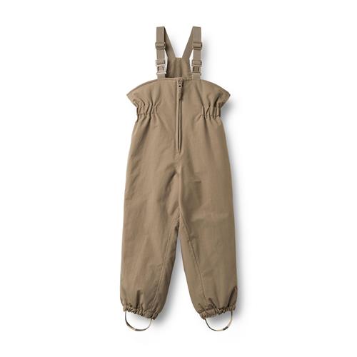 Wheat Sal Skibukser Dry Wood  Dry Wood 110 cm  Brun  110 cm  Drenge, Piger