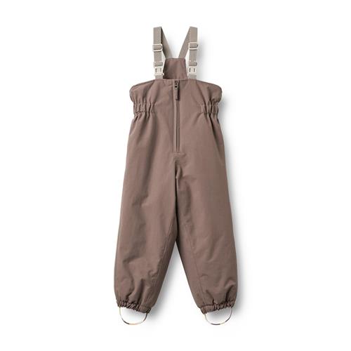 Wheat Sal Skibukser Plum Truffle  Plum Truffle 92 cm  Lilla  92 cm  Drenge, Piger