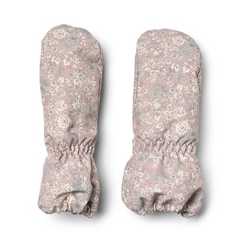Wheat Monta Vanter Dry Rose Flowers  Dry Rose Flowers 6-8 Y  Lilla  6-8 år  Drenge, Piger