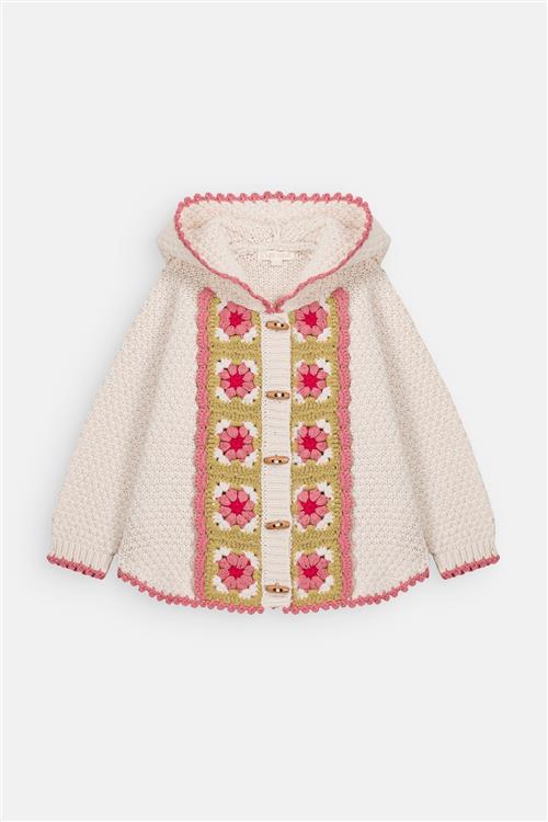 Louise Misha Maelou  Cream  Cream-7 Y  Creme  7 år  Piger