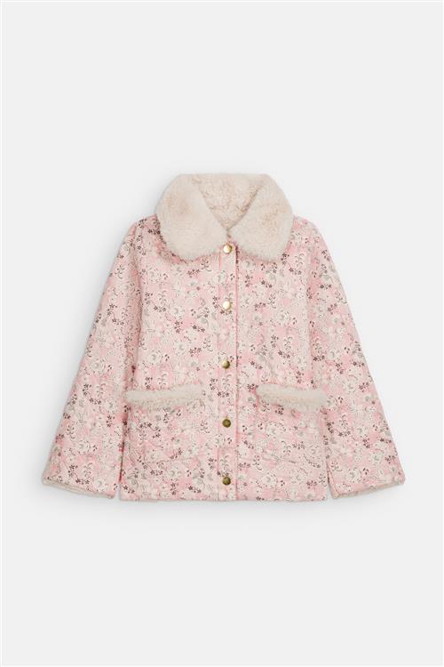 Louise Misha Dalila  Pink Linden Blossom  Pink Linden Blossom-7 Y  Lyserød  7 år  Piger