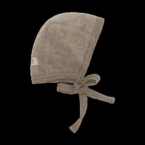 Huttelihut Uldhue Savannah Melange  Savannah Melange-44 cm  Brun  44 cm