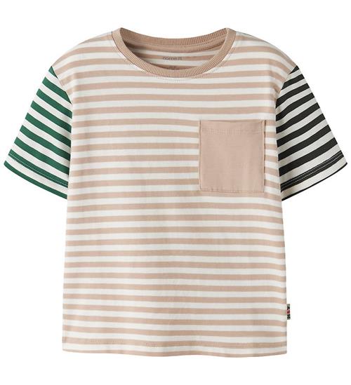 Name It T-shirt - NmmKasto - Sesame