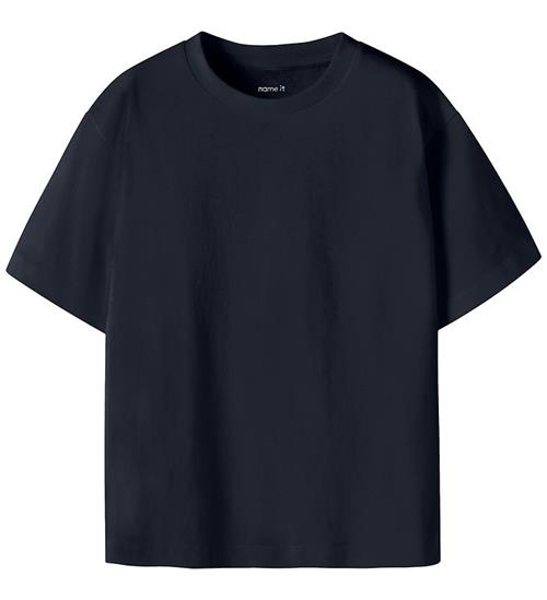 Name It T-shirt - NkfKank - Dark Sapphire
