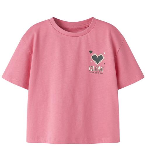 Name It T-shirt - NmfLilone - Flowering Ginger