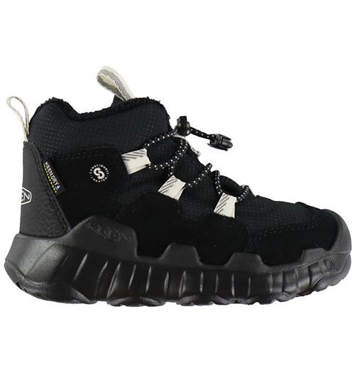KEEN Støvler - KE HYPOWSER CHUKKA WP - Black Birch