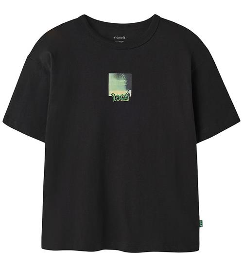 Name It T-shirt - NkmKarlo - Sort
