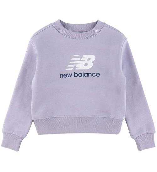 New Balance Sweatshirt - Smoked Violet
