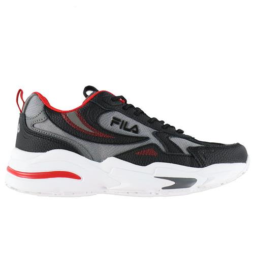 Fila Sko - Madrun - Sort/Fila Red