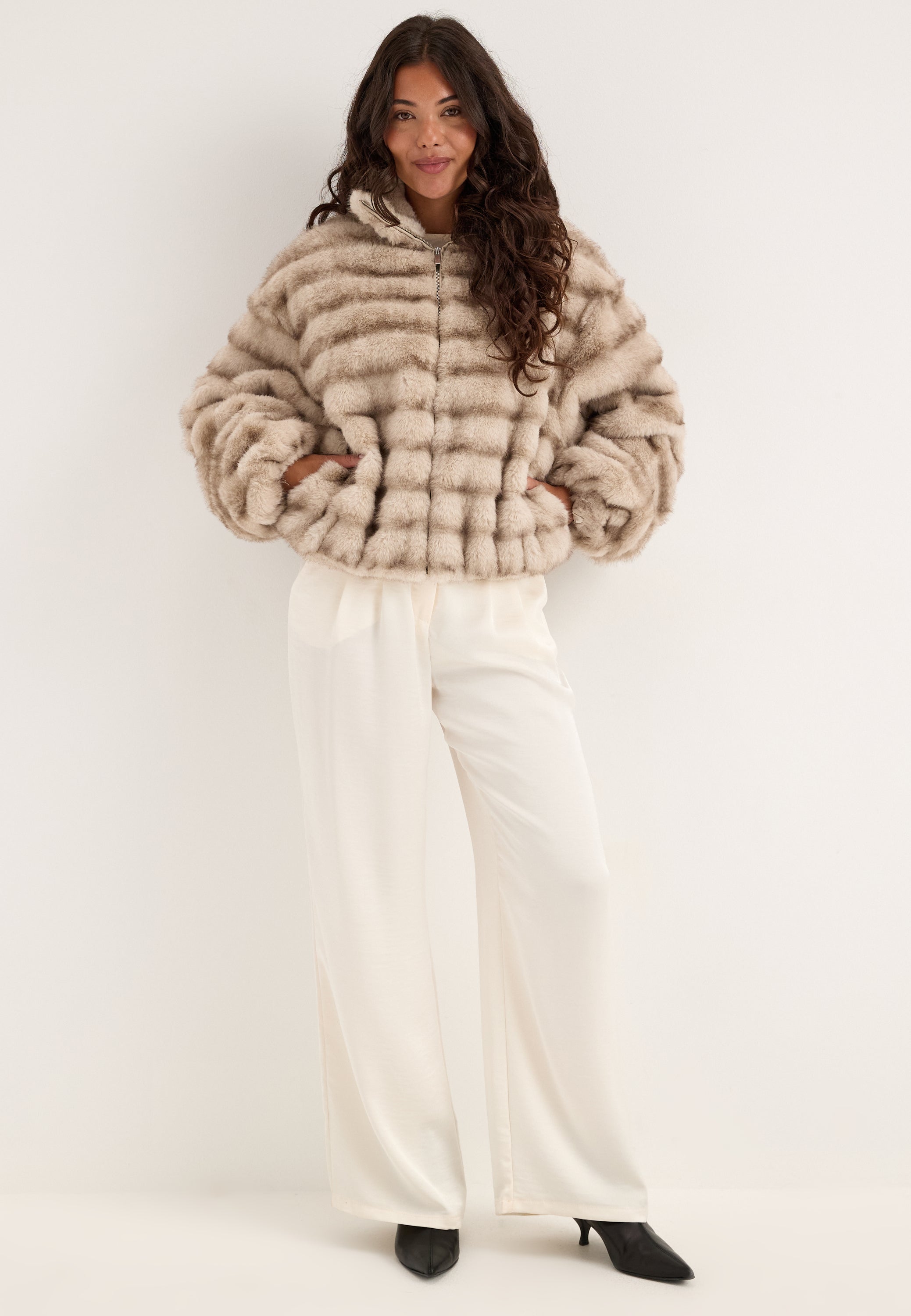 VILA Vikiva L/S SHORT JACKET