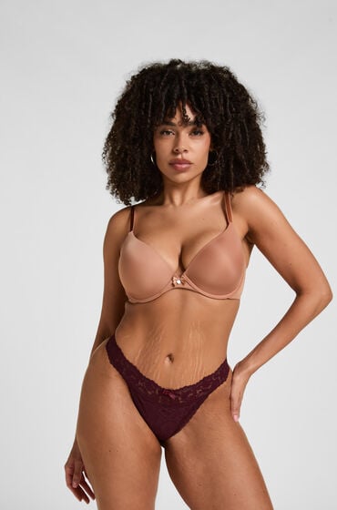Hunkemöller G-streng Madison Lilla