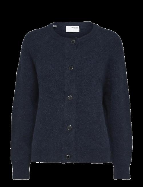 Selected | Slwlulu Ls Knit Short Cardigan Noos | M