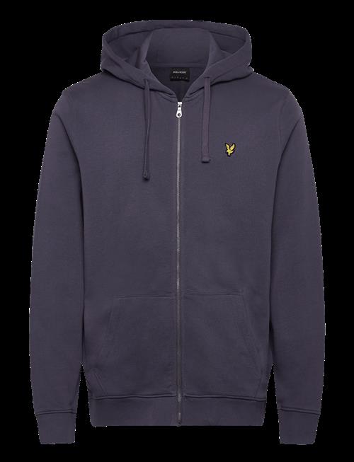 Lyle & Scott | Zip Through Hoodie | XL