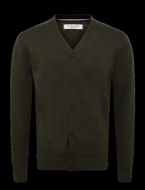 U.S. Polo Assn. | Uspa Knit Cardigan Dolovan Men | M