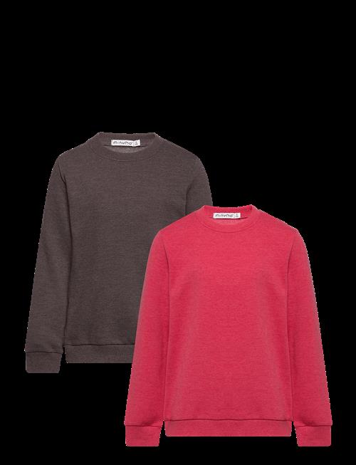 Minymo | Sweatshirt (2-Pack) | 104