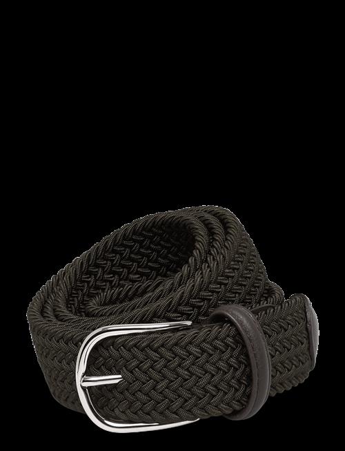 Anderson's | Elastic Woven Viscose Belt | 105