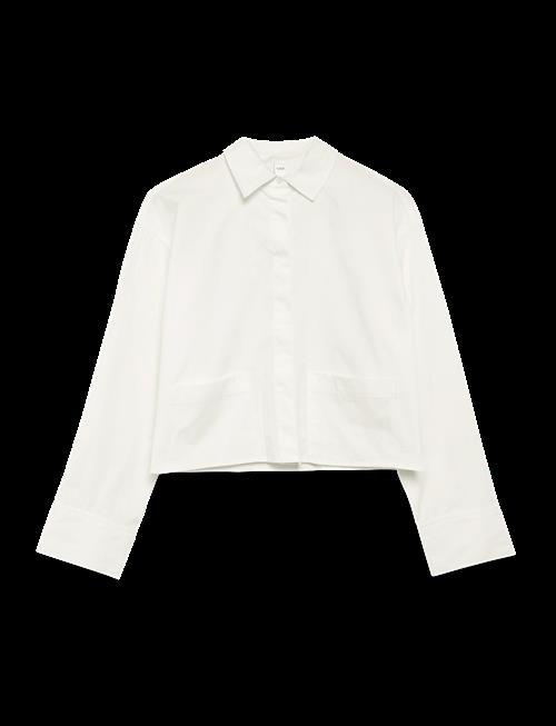 YAS | Yaslee Ls Short Shirt S. Noos | 38