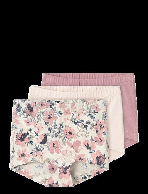 name it | Nmftights 3P Nostalgia Flower Noos | 92