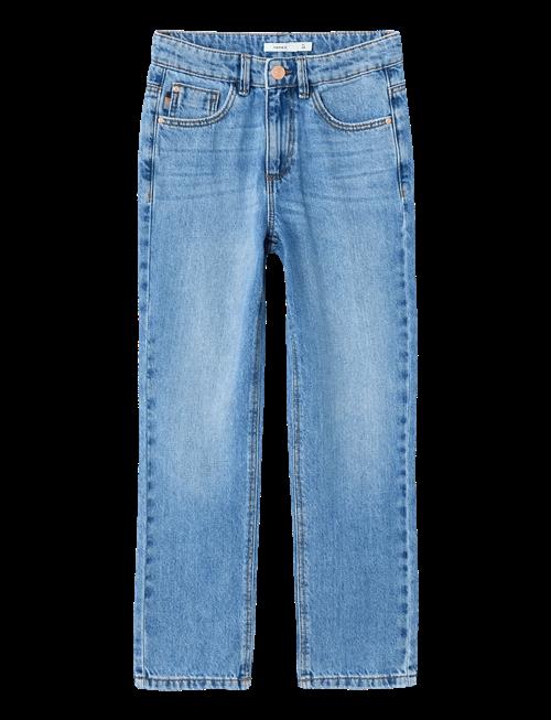 name it | Nkfrose Straight Hw Jeans 9222-Be Noos | 152