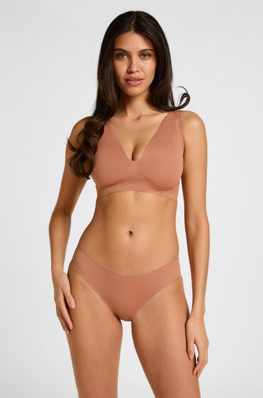 Hunkemöller Super Comfort Brasiliansk Brun
