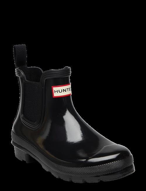 Hunter | Womens Original Chelsea Gloss Boot | 37