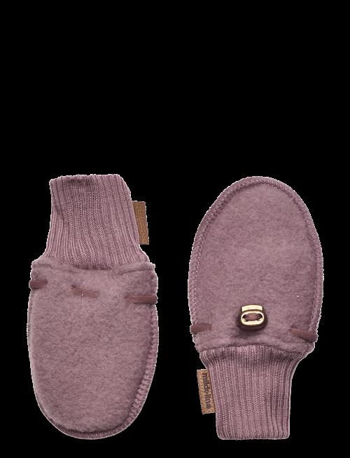 mikk-line | Wool Mittens | 0 m