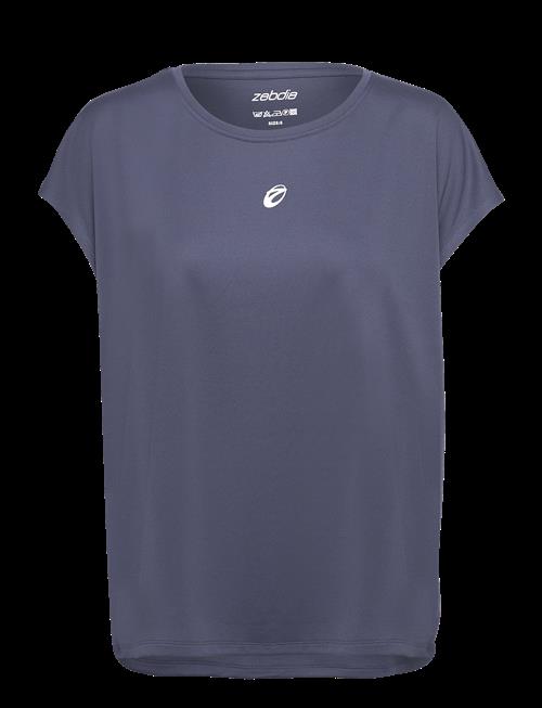 ZEBDIA | Women Loose Fit T-Shirt | S