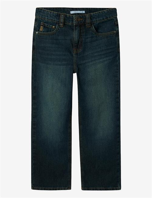 name it | Nkmryan Straight Jeans 3418-Be Noos | 140