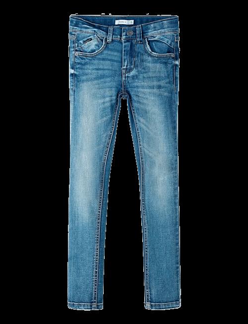 name it | Nkmpete Skinny Jeans 4111-On Noos | 104
