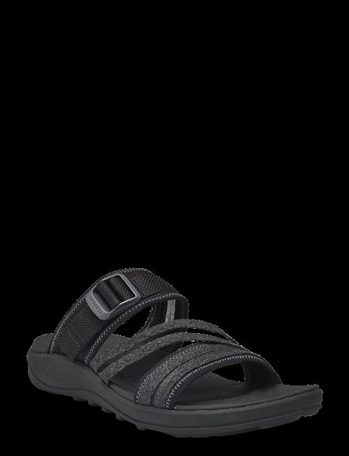 Merrell | Women's District 4 Slide - Black | 37