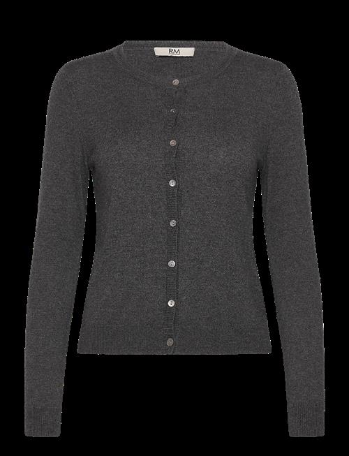 RM By Rosemunde | Rmwsofia Wool Ls Short Cardigan | L
