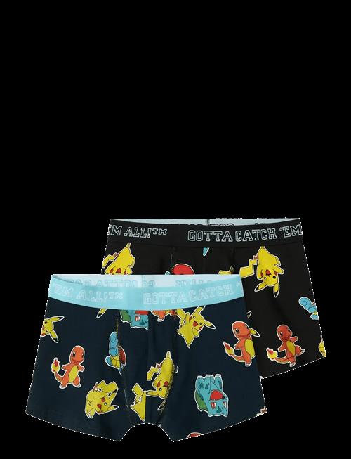 name it | Nkmasgar Pokemon 2P Boxer Noos Sky | 122-128